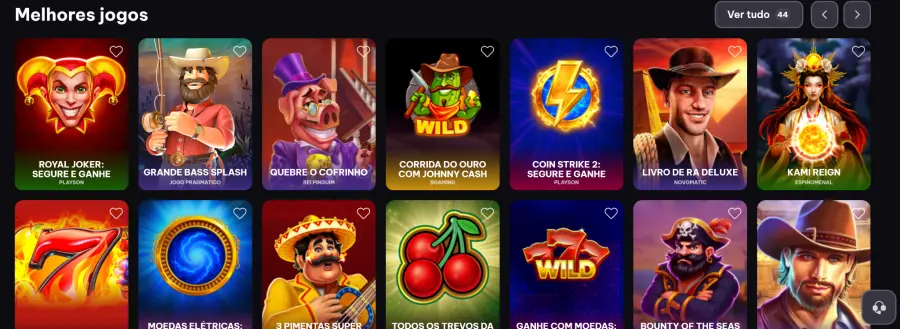 Spinmacho casino app