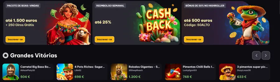 Spinmacho app